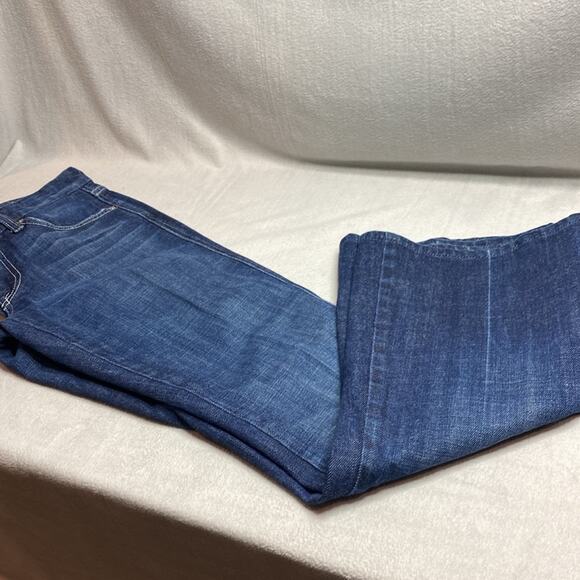7 for all mankind A Pocket blue Jeans size 26 - Picture 7 of 9